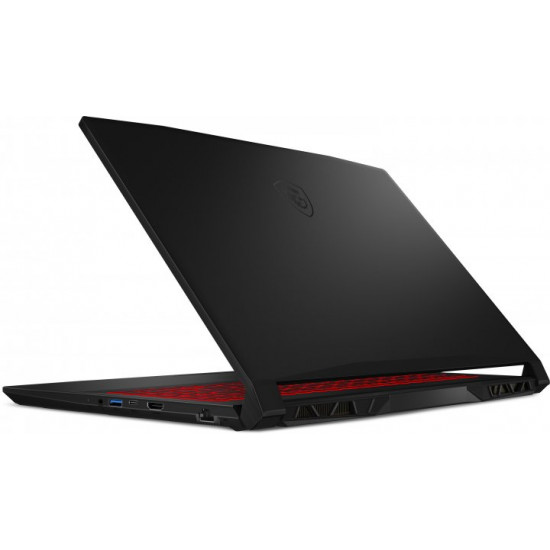 Ноутбук MSI Katana GF66 (11UE-639XUA) Black Ноутбук MSI Katana GF66 (11UE-639XUA) Black