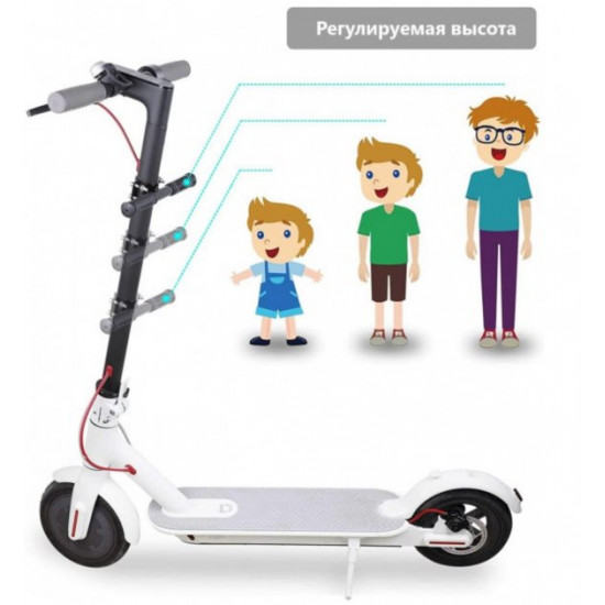 Детская ручка для электросамоката Детская ручка для электросамоката