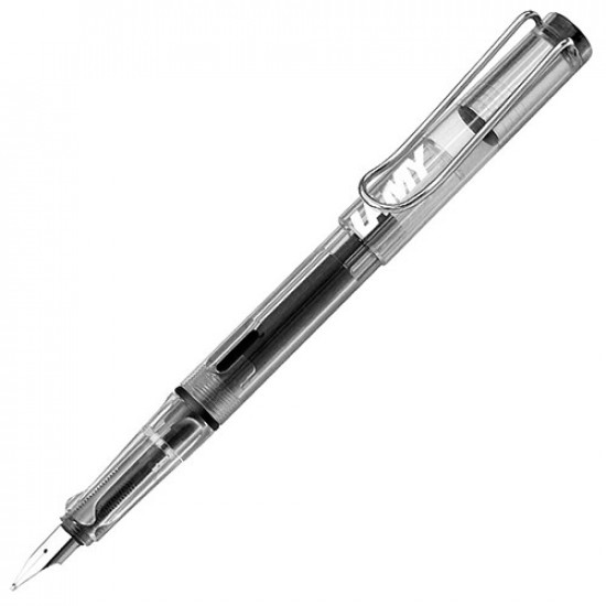 Чорнильна ручка Lamy Vista демонстратор перо F (тонке) Чорнильна ручка Lamy Vista демонстратор перо F (тонке)