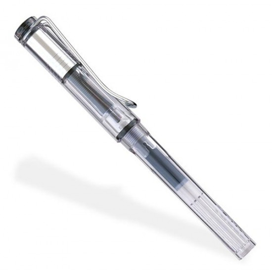 Чорнильна ручка Lamy Vista демонстратор перо F (тонке) Чорнильна ручка Lamy Vista демонстратор перо F (тонке)