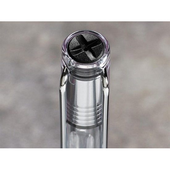 Чорнильна ручка Lamy Vista демонстратор перо F (тонке) Чорнильна ручка Lamy Vista демонстратор перо F (тонке)