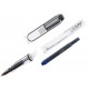 Чорнильна ручка Lamy Vista демонстратор перо F (тонке) Чорнильна ручка Lamy Vista демонстратор перо F (тонке)