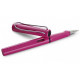 Чорнильна ручка Lamy Safari рожева перо F (тонке) Чорнильна ручка Lamy Safari рожева перо F (тонке)