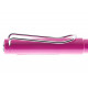 Чорнильна ручка Lamy Safari рожева перо F (тонке) Чорнильна ручка Lamy Safari рожева перо F (тонке)