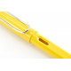 Чорнильна ручка Lamy Safari жовта перо F (тонке) Чорнильна ручка Lamy Safari жовта перо F (тонке)