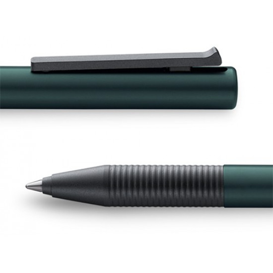 Rollerball pen Lamy Tipo Petrol dark green 1.0 mm Rollerball pen Lamy Tipo Petrol dark green 1.0 mm