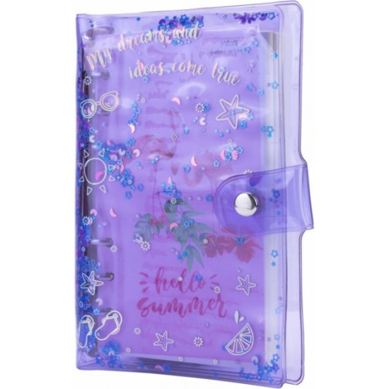 Notebook Maxi A5 130 sheets Line Purple (MX26291) Notebook Maxi A5 130 sheets Line Purple (MX26291)