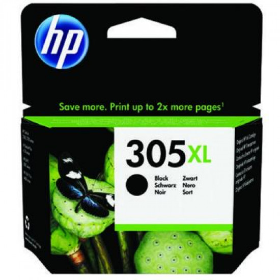 Картридж HP DJ No.305XL black (3YM62AE). 43718 Картридж HP DJ No.305XL black (3YM62AE). 43718