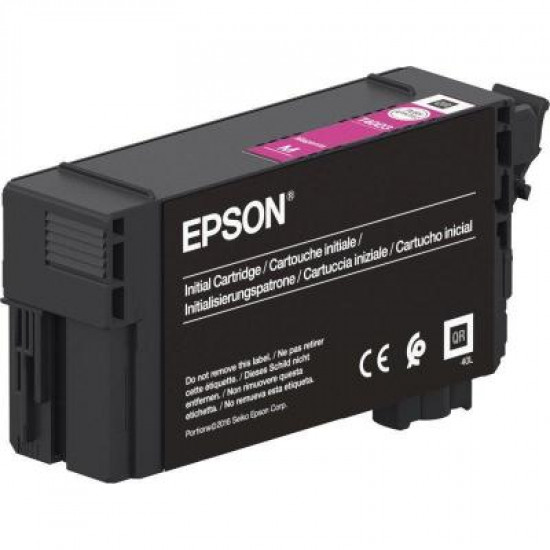 Картридж Epson SC-T3100/T5100 Magenta, 50мл (C13T40D340). 43403 Картридж Epson SC-T3100/T5100 Magenta, 50мл (C13T40D340). 43403