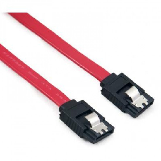 Data cable SATA 0.5m Extradigital (KBD1659). 55884 Data cable SATA 0.5m Extradigital (KBD1659). 55884
