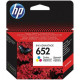 Картридж HP DJ No.652 color (F6V24AE). 43724 Картридж HP DJ No.652 color (F6V24AE). 43724