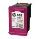 Картридж HP DJ No.652 color (F6V24AE). 43724 Картридж HP DJ No.652 color (F6V24AE). 43724