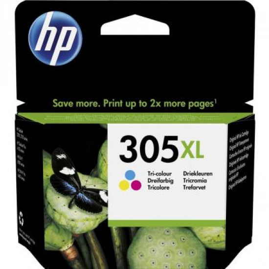 Картридж HP DJ No.305XL color (3YM63AE). 43719 Картридж HP DJ No.305XL color (3YM63AE). 43719