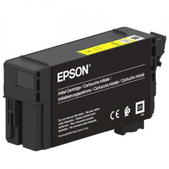 Картридж Epson SC-T3100/T5100 Yellow, 50мл (C13T40D440). 43404 Картридж Epson SC-T3100/T5100 Yellow, 50мл (C13T40D440). 43404