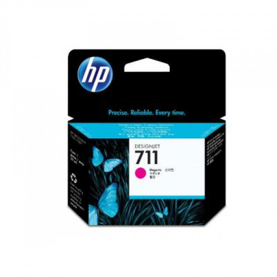 Картридж HP DJ No.711 DesignJet 120/520 3-Pack Magenta (CZ135A). 43729 Картридж HP DJ No.711 DesignJet 120/520 3-Pack Magenta (CZ135A). 43729
