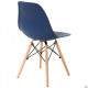 Стул AMF Aster RL Wood Пластик Темно синий 547524 Стул AMF Aster RL Wood Пластик Темно синий 547524