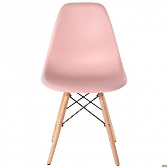 Стул AMF Aster RL Wood Пластик Карамель 547526 Стул AMF Aster RL Wood Пластик Карамель 547526