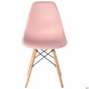 Стул AMF Aster RL Wood Пластик Карамель 547526 Стул AMF Aster RL Wood Пластик Карамель 547526