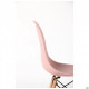 Стул AMF Aster RL Wood Пластик Карамель 547526 Стул AMF Aster RL Wood Пластик Карамель 547526