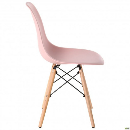 Стул AMF Aster RL Wood Пластик Карамель 547526 Стул AMF Aster RL Wood Пластик Карамель 547526