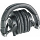 Headphones Audio-Technica ATH-M50X Black Headphones Audio-Technica ATH-M50X Black
