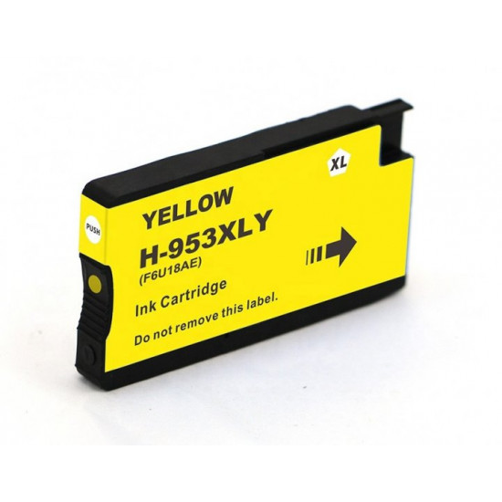 Картридж Ocbestjet №953XL для HP OfficeJet 7740/8210/8710/8720/8740, Yellow Картридж Ocbestjet №953XL для HP OfficeJet 7740/8210/8710/8720/8740, Yellow