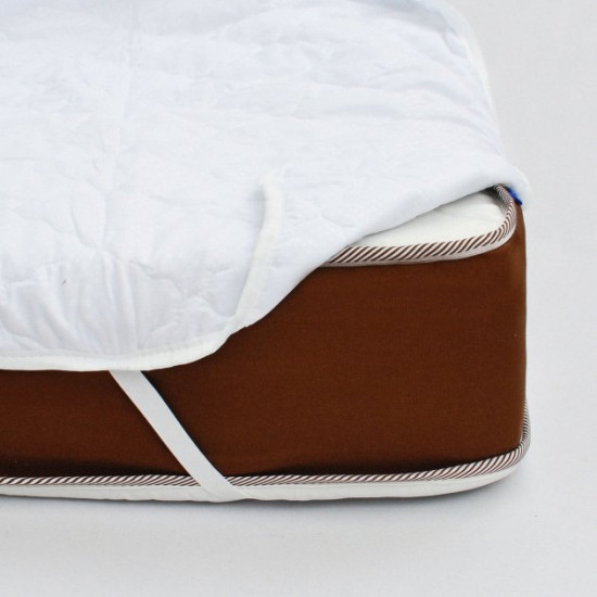 Mattress cover Viluta microfiber quilted 140*200