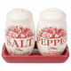Set of specialties English Rosehip salt and pepper on a ceramic stand (BD-DM023-W) Set of specialties English Rosehip salt and pepper on a ceramic stand (BD-DM023-W)