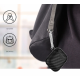 Силіконовий чохол Primo Carbon Fiber для AirPods 2 - Black Primo чорний Силіконовий чохол Primo Carbon Fiber для AirPods 2 - Black Primo чорний