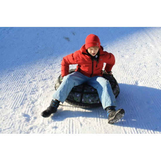 Tubing Inflatable sled NT Badges Cheesecake Multi-colored 100 cm (09441) Tubing Inflatable sled NT Badges Cheesecake Multi-colored 100 cm (09441)