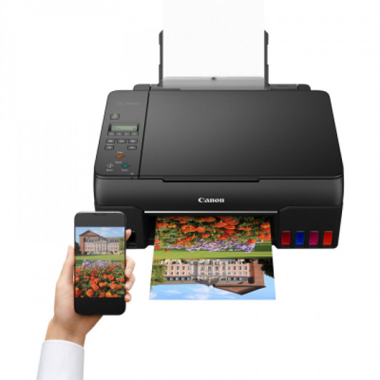 Багатофункціональний пристрій Canon PIXMA G640 c Wi-Fi (4620C009) Багатофункціональний пристрій Canon PIXMA G640 c Wi-Fi (4620C009)