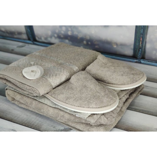Accessories for men to the sauna and lazne vyrobnitstvo Turkey Pupilla 123460 terry Beige Accessories for men to the sauna and lazne vyrobnitstvo Turkey Pupilla 123460 terry Beige