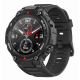 Смарт годинник Amazfit T-Rex Rock Black A1919 Смарт годинник Amazfit T-Rex Rock Black A1919