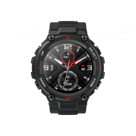 Смарт годинник Amazfit T-Rex Rock Black A1919 Смарт годинник Amazfit T-Rex Rock Black A1919
