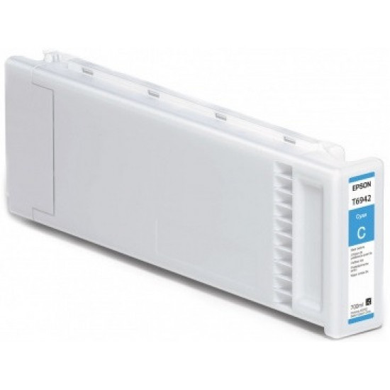 Картридж Epson SC-Т3000/5000/7000 Cyan, 700мл (C13T694200) Картридж Epson SC-Т3000/5000/7000 Cyan, 700мл (C13T694200)