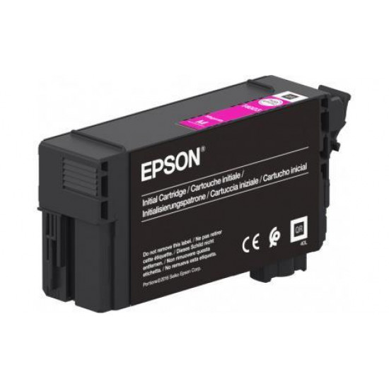 Картридж Epson SC-T3100/T5100 Magenta, 50мл (C13T40D340) Картридж Epson SC-T3100/T5100 Magenta, 50мл (C13T40D340)