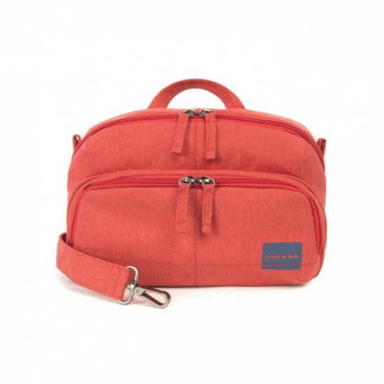 Bag for photo-video camera Tucano Contatto Digital Bag Medium (red) (CBC-MR) Bag for photo-video camera Tucano Contatto Digital Bag Medium (red) (CBC-MR)