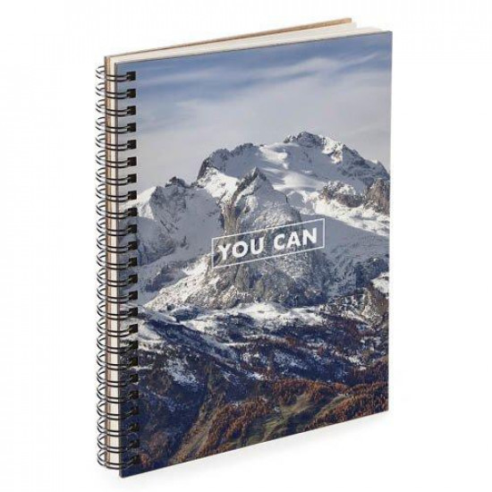 Блокнот Sketchbook You Can А5 (BDP_17A056) Блокнот Sketchbook You Can А5 (BDP_17A056)