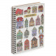 Блокнот Sketchbook Будиночки А5 (BDP_17A068) Блокнот Sketchbook Будиночки А5 (BDP_17A068)