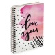 Блокнот Sketchbook Love You А5 (BDP_18L016) Блокнот Sketchbook Love You А5 (BDP_18L016)