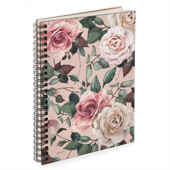 Блокнот Sketchbook Трояндочки А5 (BDP_FFL002) Блокнот Sketchbook Трояндочки А5 (BDP_FFL002)