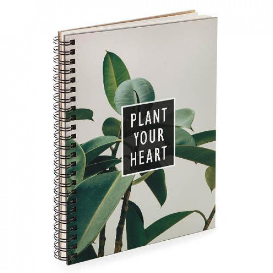 Блокнот Sketchbook Plant Your heart А5 (BDP_TRO019) Блокнот Sketchbook Plant Your heart А5 (BDP_TRO019)