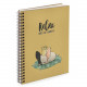 Notebook Sketchbook Relax A5 (BDP_DOG011) Notebook Sketchbook Relax A5 (BDP_DOG011)