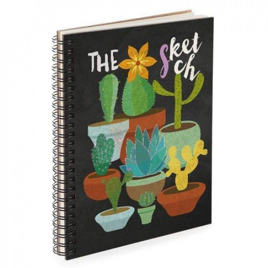 Блокнот Sketchbook The sketch А5 (BDP_17A035) Блокнот Sketchbook The sketch А5 (BDP_17A035)