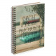 Notebook Sketchbook Happiness is the ability to enjoy simple things A5 (BDP_17A018) Notebook Sketchbook Happiness is the ability to enjoy simple things A5 (BDP_17A018)
