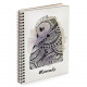 Блокнот Sketchbook Love Owls А5 (BDP_17A011) Блокнот Sketchbook Love Owls А5 (BDP_17A011)