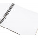 Блокнот Sketchbook With Love А5 (BDP_18L022) Блокнот Sketchbook With Love А5 (BDP_18L022)