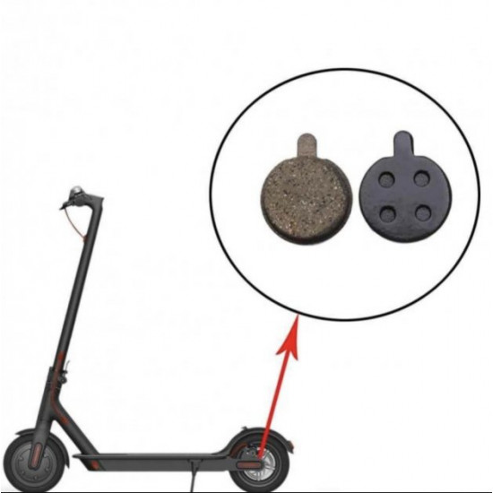Brake pads for Xiaomi M365 Pro electric scooter
