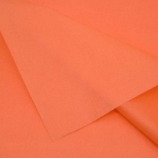 Quiet paper, Orange, 65x50 cm, 1 sheet (UPK-032759) Polimex Quiet paper, Orange, 65x50 cm, 1 sheet (UPK-032759) Polimex