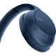 Наушники sony wh-ch710n Blue Наушники sony wh-ch710n Blue